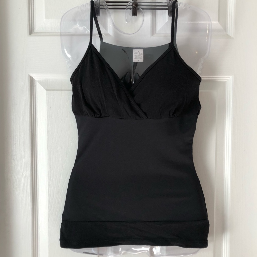 Cozy Belly Nursing Slim Cami